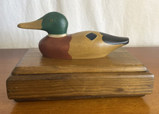 Vtg duck decoy for sale  Sahuarita