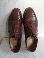 Loake mens leather for sale  OLDBURY
