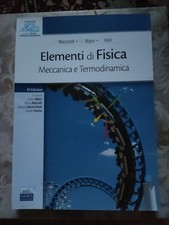 Elementi fisica meccanica usato  Crocetta del Montello