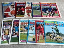 Shoot magazines 1969 for sale  NEWMARKET