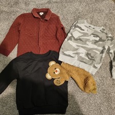 Boys jumpers age for sale Boys jumpers age for sale  ASHFORD