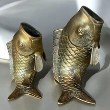 Mid century brass for sale  Kasson