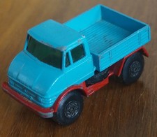 Matchbox unimog pritsche gebraucht kaufen  Berlin