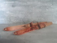 Sci bambino legno usato  Brescia