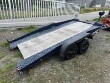 Autoanhänger plattformanhäng gebraucht kaufen Autoanhänger plattformanhäng gebraucht kaufen  Orsingen-Nenzingen