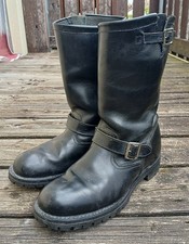 Biker stiefel engineer gebraucht kaufen  Unterschleißheim