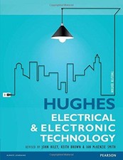 Hughes electrical electronic for sale  ROSSENDALE