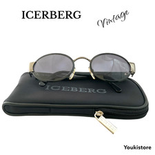 occhiali sole iceberg usato  Desio