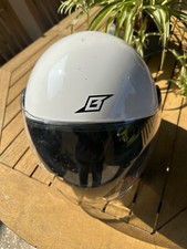 Casco jet scooter usato  Italia
