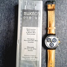 Orologio swatch crono usato  Milano
