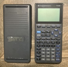 Texas instrument graphing for sale  Allen