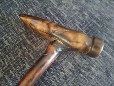 Hand carved hammer for sale  COLCHESTER