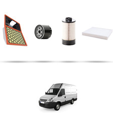 Hoffcar kit tagliando usato  Italia