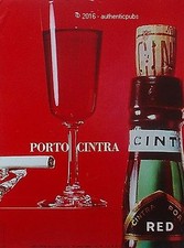 Publicite porto cintra d'occasion Publicite porto cintra d'occasion  Cires-lès-Mello