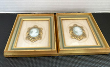 Framed vintage genuine for sale  Cary