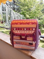 Cartella schultaschen neill usato  Meran