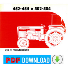 Carraro 452 454 usato  Roma