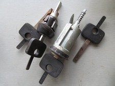 Classic car lock for sale  RHYL
