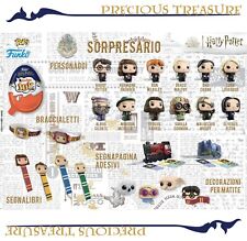 Sorpresine a scelta Kinder Joy Funko Pop Harry Potter Collezione Minifigure 2023 na sprzedaż  Wysyłka do Poland