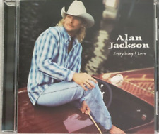 Alan jackson everything for sale  Sykesville