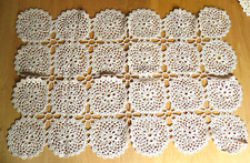 Vintage hand crochet for sale  BLACKBURN
