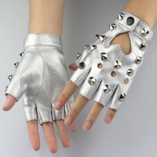 Gloves half finger for sale  LONDON