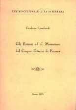 Gli estensi monastero usato  Cambiago