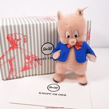 Steiff bears porky for sale  BOSTON