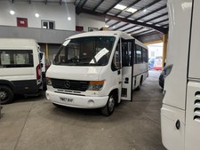 Mercedes 813d seater for sale  LEVEN