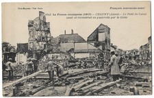 Fr02 chauny pont d'occasion  Le Quesnoy