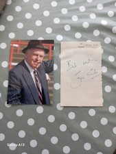 George cole photo for sale  KETTERING