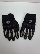 Ducati handschuhe leder gebraucht kaufen  Köln