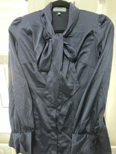 Hawes curtis navy for sale  LEICESTER