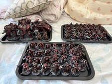 Warhammer 40k exorcists for sale  Davis