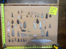 Native american arrowheads for sale  Abilene