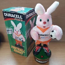 Duracell plus football for sale  WIGAN