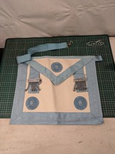 Vintage blue masonic for sale  HEREFORD