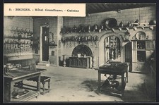 Old postcard bruges d'occasion  Expédié en Belgium