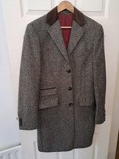 Moon tweed chesterfield for sale Moon tweed chesterfield for sale  LEEDS