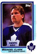 Usado, 1986-87 Topps #149 Wendel Clark comprar usado  Enviando para Brazil