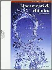 Lineamenti chimica con usato  Italia