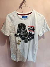 Adidas starwars shirt for sale  LONDON