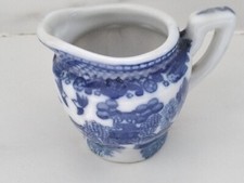 Antique c.1900 blue for sale  YARM