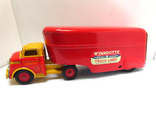 Original wyandotte truck for sale  Oshkosh