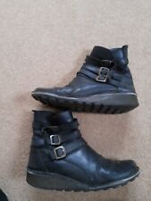 Ladies fly boots for sale  HUDDERSFIELD