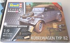 Revell 03500 kübelwagen gebraucht kaufen  Münster