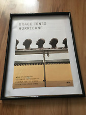 Grace jones hurricane for sale  PETERBOROUGH