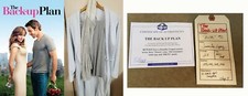 (VENDA) O Plano de Apoio JLO Jennifer Lopez Filme Usado 3 Peças ROUPEIRO + CERTIFICADO DE AUTENTICIDADE, usado comprar usado  Enviando para Brazil