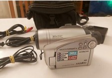 Videocamera dvd hitachi usato  Saronno