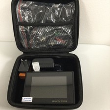 Testador de câmera IP com PoE, testador de câmera WANLUTECH CCTV 4K H.265 IP CVBS CVI AHD comprar usado  Enviando para Brazil